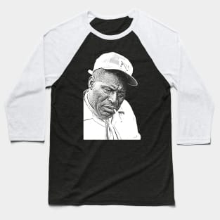 Howlin Wolf' -- Tribute Classic 80s Retro Baseball T-Shirt